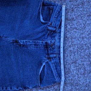 Vintage 1980s women's Riders jeans